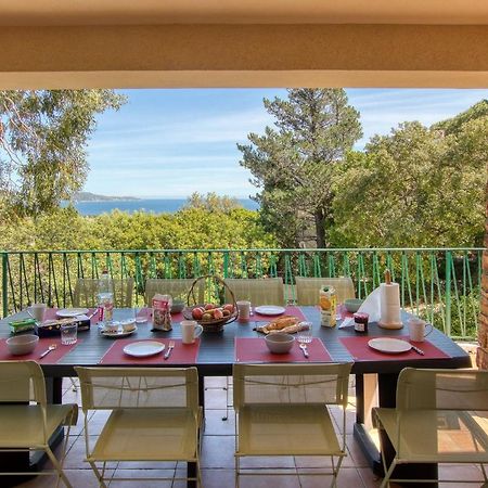 Villa Cavalaire Sur Mer Kültér fotó