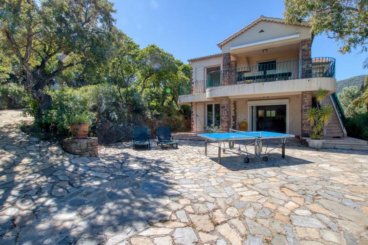 Villa Cavalaire Sur Mer Kültér fotó