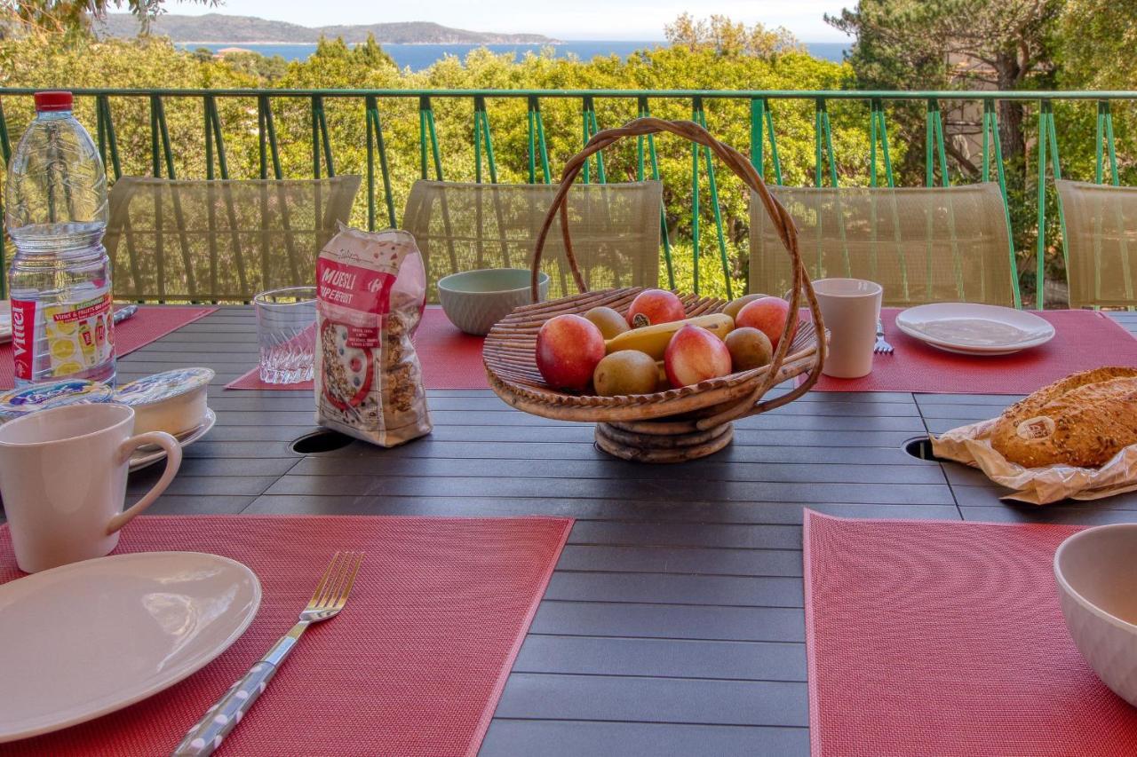 Villa Cavalaire Sur Mer Kültér fotó