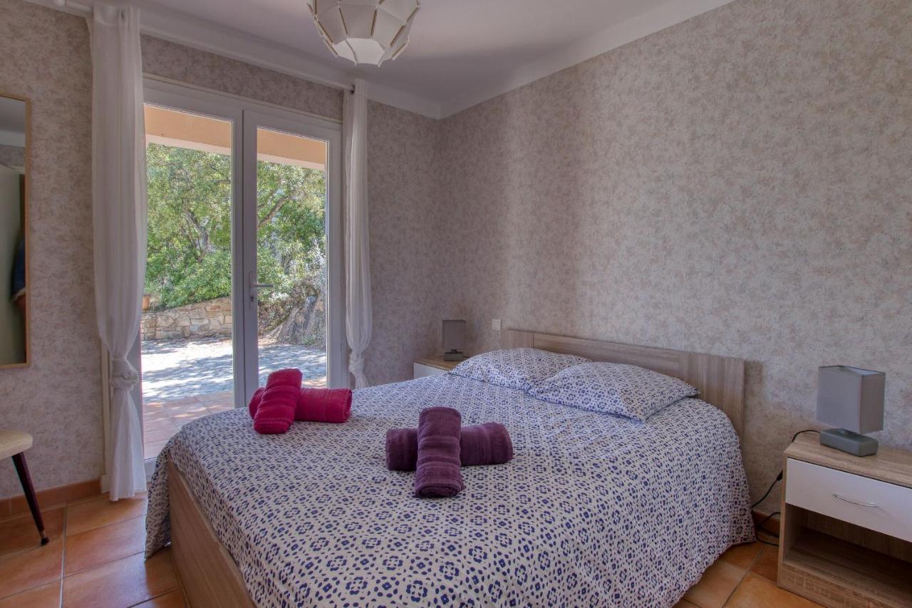 Villa Cavalaire Sur Mer Kültér fotó