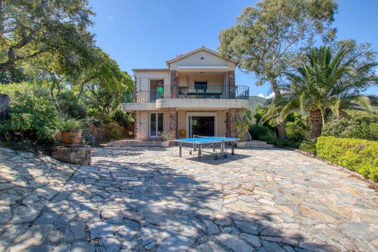 Villa Cavalaire Sur Mer Kültér fotó