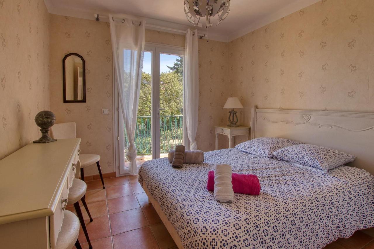 Villa Cavalaire Sur Mer Kültér fotó
