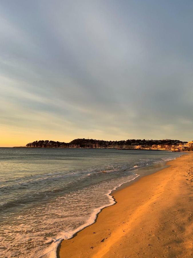 Villa Cavalaire Sur Mer Kültér fotó