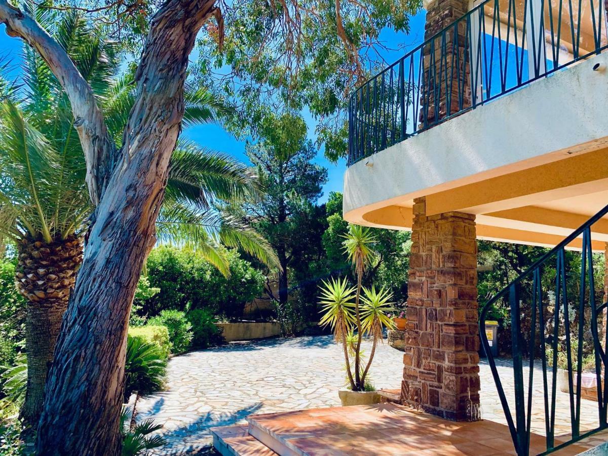 Villa Cavalaire Sur Mer Kültér fotó